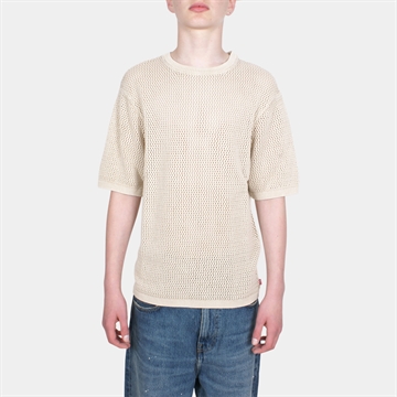 Levis Stinson Sweater Tee Pumice Stone